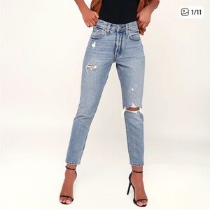 Levi’s 501 Skinny jeans